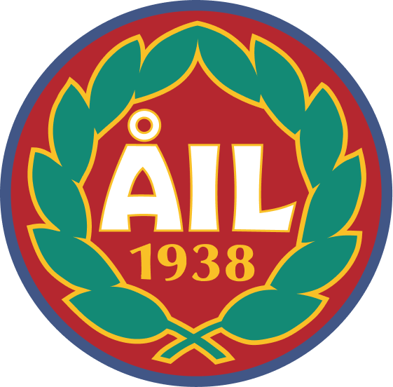 Logo for Åkra Idrettslag